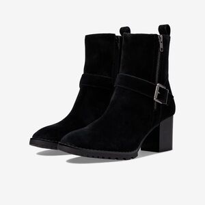 Blondo Talyn Black Waterproof Boot Size 11